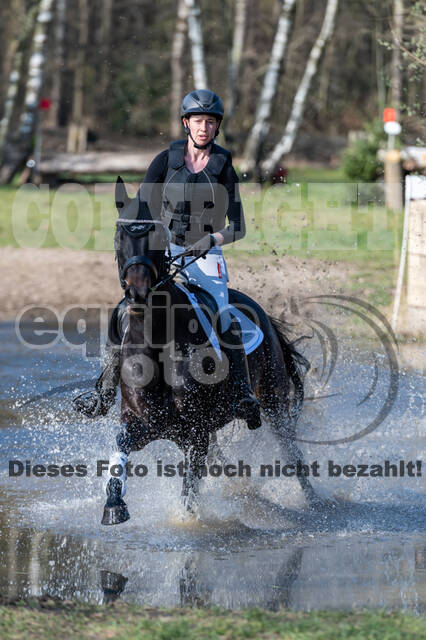 Geländetage beim RSV St. Hubertus Wesel Obrighoven (26.+27.03.2022)