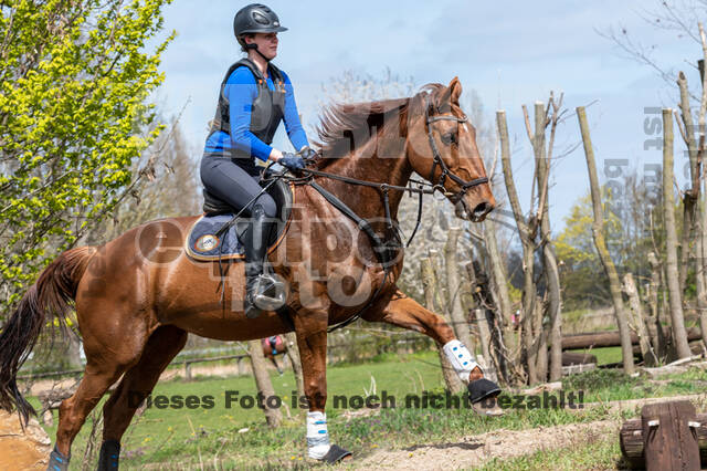 Geländetraining ZRFV Hamminkeln (24+25.04.2021)