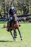 Geländetraining Wesel bei Jarno (18.04.2022)