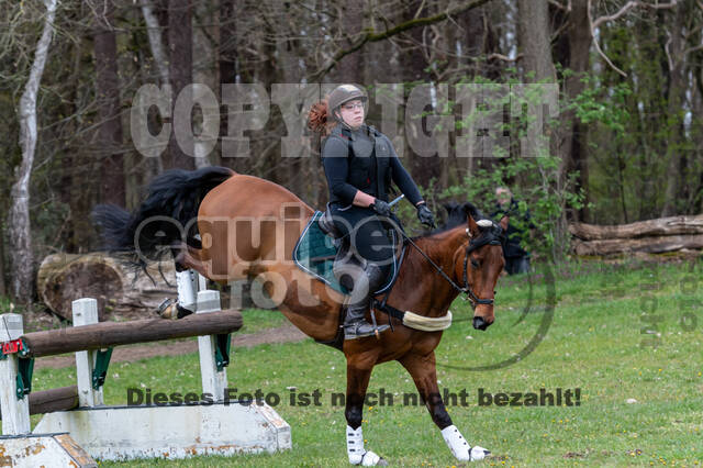 Geländetraining ZRFV Hamminkeln (24+25.04.2021)