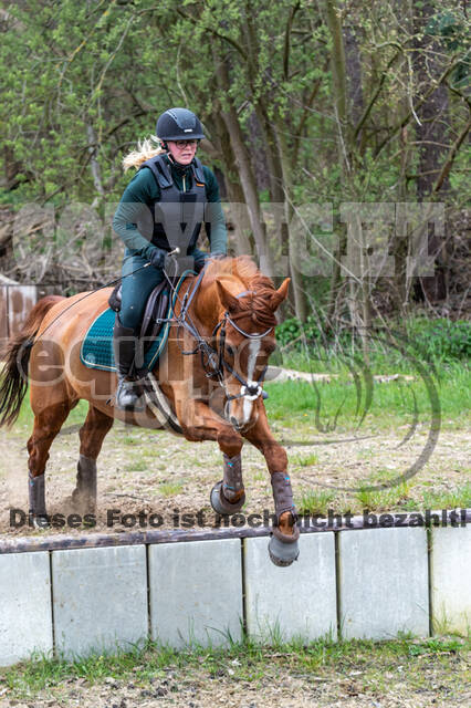 Geländetraining ZRFV Hamminkeln (24+25.04.2021)