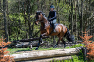 Geländetraining Wesel bei Jarno (18.04.2022)