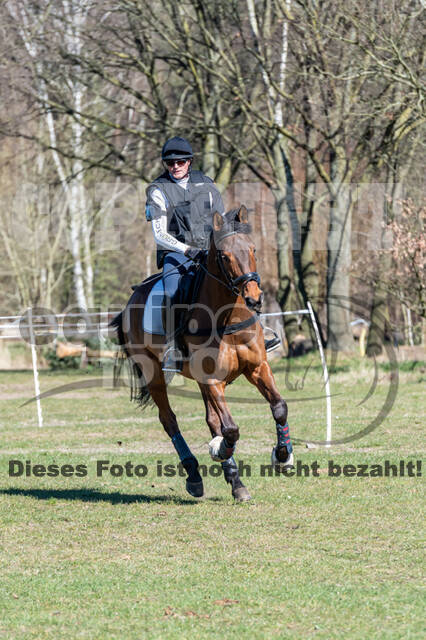 Geländetraining Wesel Obrighoven (19.+20.03.2022)