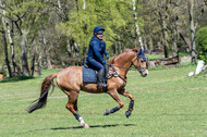 Geländetraining Wesel bei Jarno (18.04.2022)