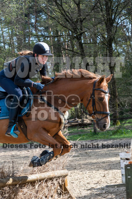 Geländetraining ZRFV Hamminkeln (24+25.04.2021)