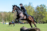 Geländetraining Wesel bei Jarno (18.04.2022)