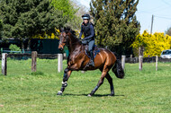 Geländetraining Wesel bei Jarno (18.04.2022)