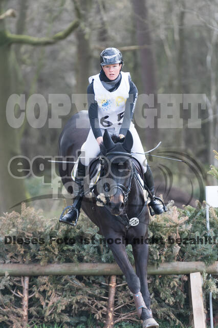 Geländetage beim RSV St. Hubertus Wesel Obrighoven (26.+27.03.2022)