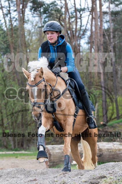 Geländetraining ZRFV Hamminkeln (24+25.04.2021)