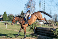 Geländetraining Wesel Obrighoven (19.+20.03.2022)