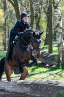 Geländetraining Wesel bei Jarno (18.04.2022)