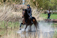 Geländetraining Wesel bei Jarno (18.04.2022)