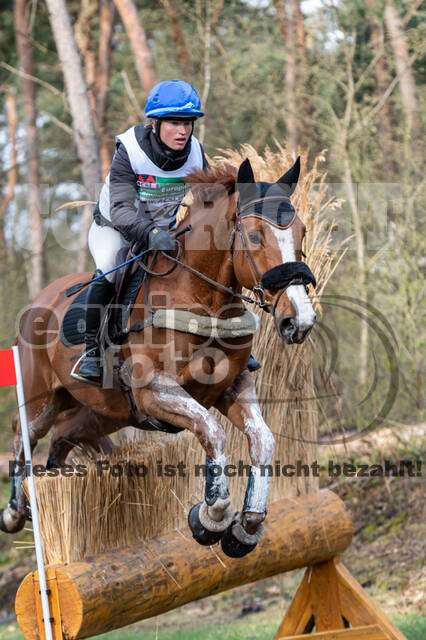 Kronenberg - De Peelbergen (02.04.2022)