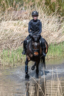 Geländetraining Wesel bei Jarno (18.04.2022)