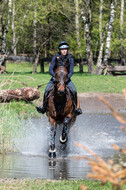 Geländetraining Wesel bei Jarno (18.04.2022)