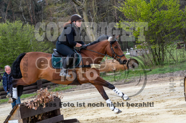 Geländetraining ZRFV Hamminkeln (24+25.04.2021)