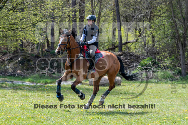 Geländetraining ZRFV Hamminkeln (24+25.04.2021)