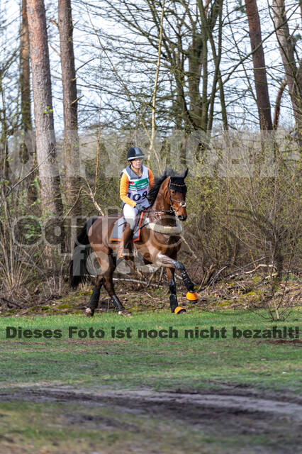 Kronenberg - De Peelbergen (02.04.2022)