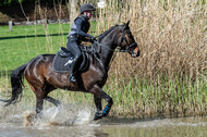 Geländetraining Wesel bei Jarno (18.04.2022)