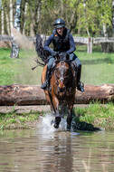 Geländetraining Wesel bei Jarno (18.04.2022)