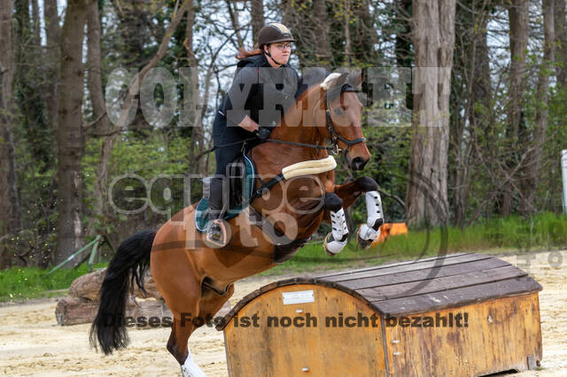 Geländetraining ZRFV Hamminkeln (24+25.04.2021)