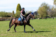 Geländetraining Wesel bei Jarno (18.04.2022)