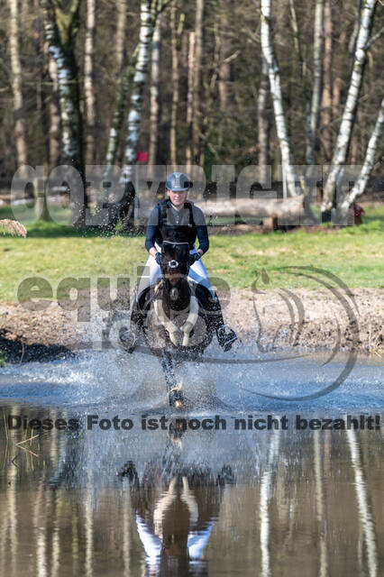 Geländetage beim RSV St. Hubertus Wesel Obrighoven (26.+27.03.2022)