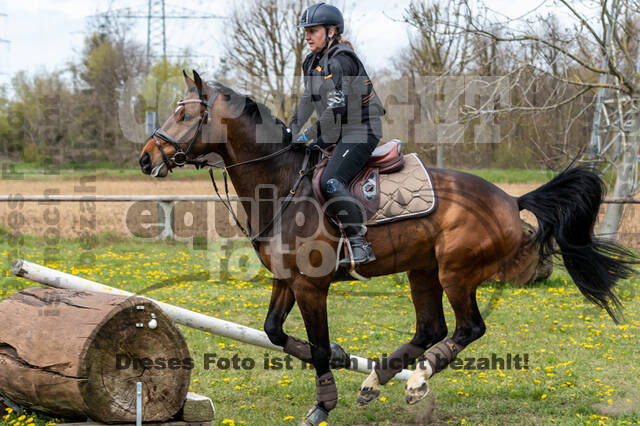 Geländetraining ZRFV Hamminkeln (24+25.04.2021)