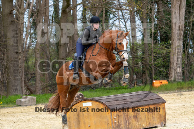 Geländetraining ZRFV Hamminkeln (24+25.04.2021)