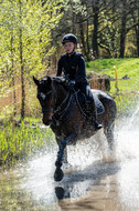 Geländetraining Wesel bei Jarno (18.04.2022)