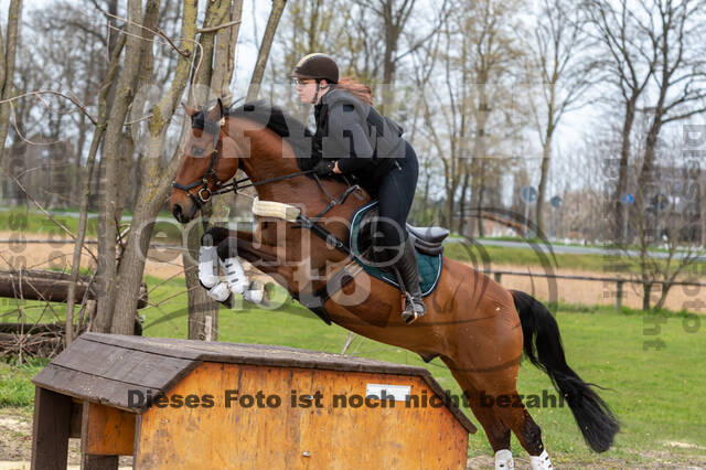 Geländetraining ZRFV Hamminkeln (24+25.04.2021)