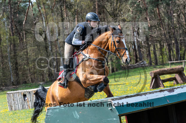 Geländetraining ZRFV Hamminkeln (24+25.04.2021)