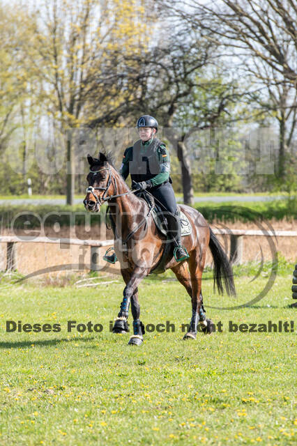 Geländetraining ZRFV Hamminkeln (24+25.04.2021)