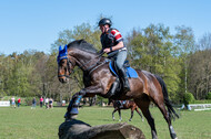 Geländetraining Wesel bei Jarno (18.04.2022)