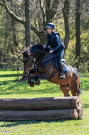 Geländetraining Wesel bei Jarno (18.04.2022)