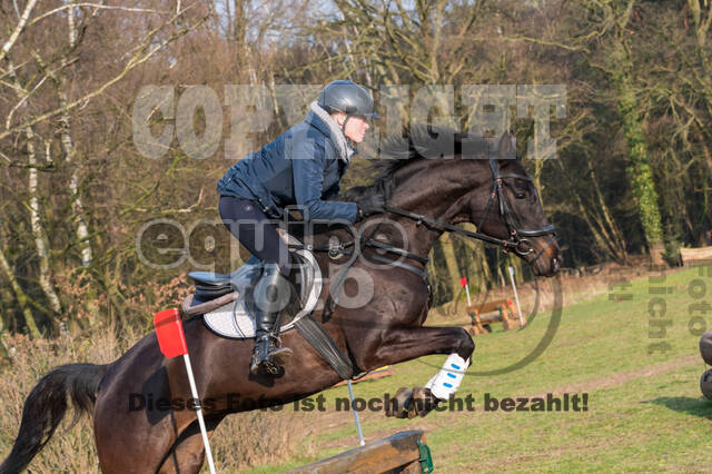 Geländetraining Wesel Obrighoven (19.+20.03.2022)