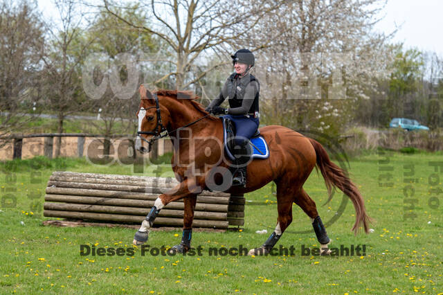 Geländetraining ZRFV Hamminkeln (24+25.04.2021)