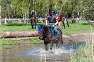 Geländetraining Wesel bei Jarno (18.04.2022)