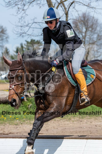 Geländetraining ZRFV Hamminkeln (24+25.04.2021)