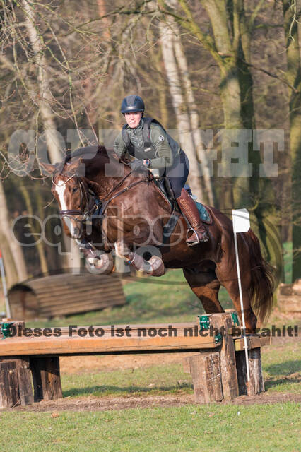 Geländetraining Wesel Obrighoven (19.+20.03.2022)