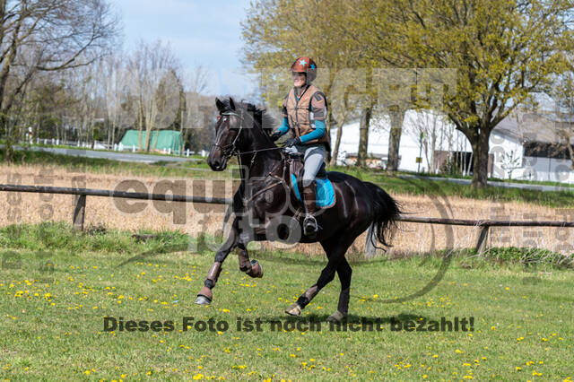 Geländetraining ZRFV Hamminkeln (24+25.04.2021)