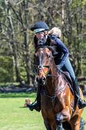 Geländetraining Wesel bei Jarno (18.04.2022)