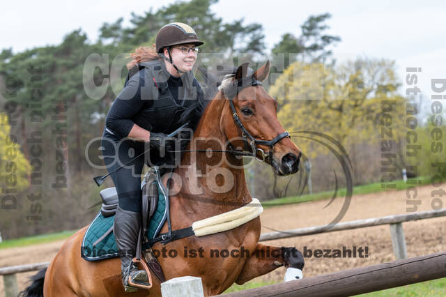 Geländetraining ZRFV Hamminkeln (24+25.04.2021)