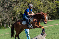 Geländetraining Wesel bei Jarno (18.04.2022)