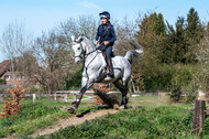 Geländetraining Wesel bei Jarno (18.04.2022)