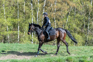 Geländetraining Wesel bei Jarno (18.04.2022)