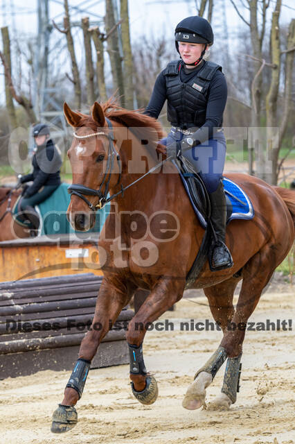 Geländetraining ZRFV Hamminkeln (24+25.04.2021)