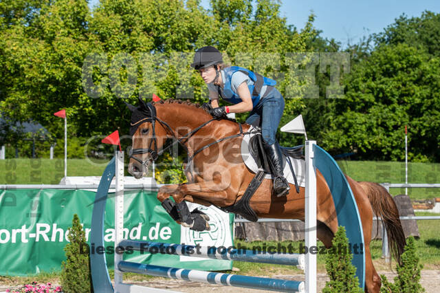 Test of Choise Langenfeld (29.+30.05.2021)