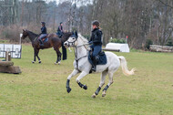 Geländetraining Wesel Obrighoven (19.+20.03.2022)