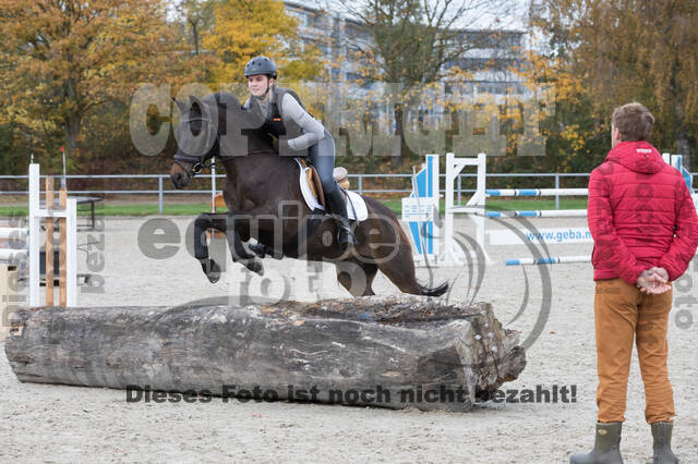 IGV Lehrgang der Sieger der Cups mit Frank Ostholt